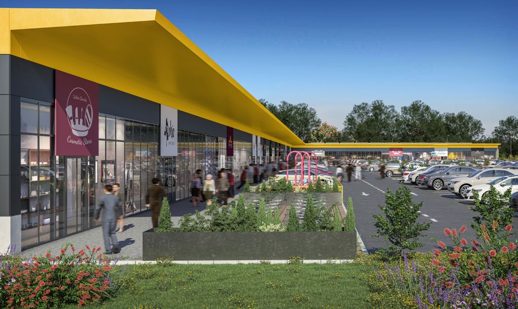 Stop shop Virovitica